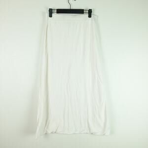 Zara Maxi Skirt Womens SZ M Light Academia Preppy Coastal Cowgirl Cottagecore